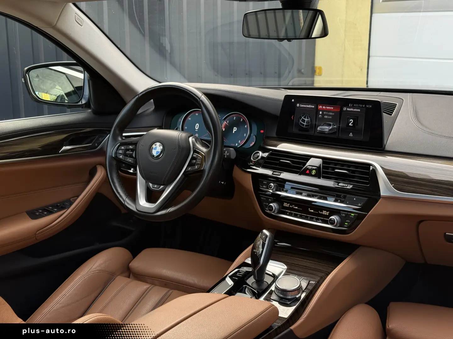 BMW Seria 5 G31 - 2.0d   190cp   Aut.   xDrive   Luxury Line