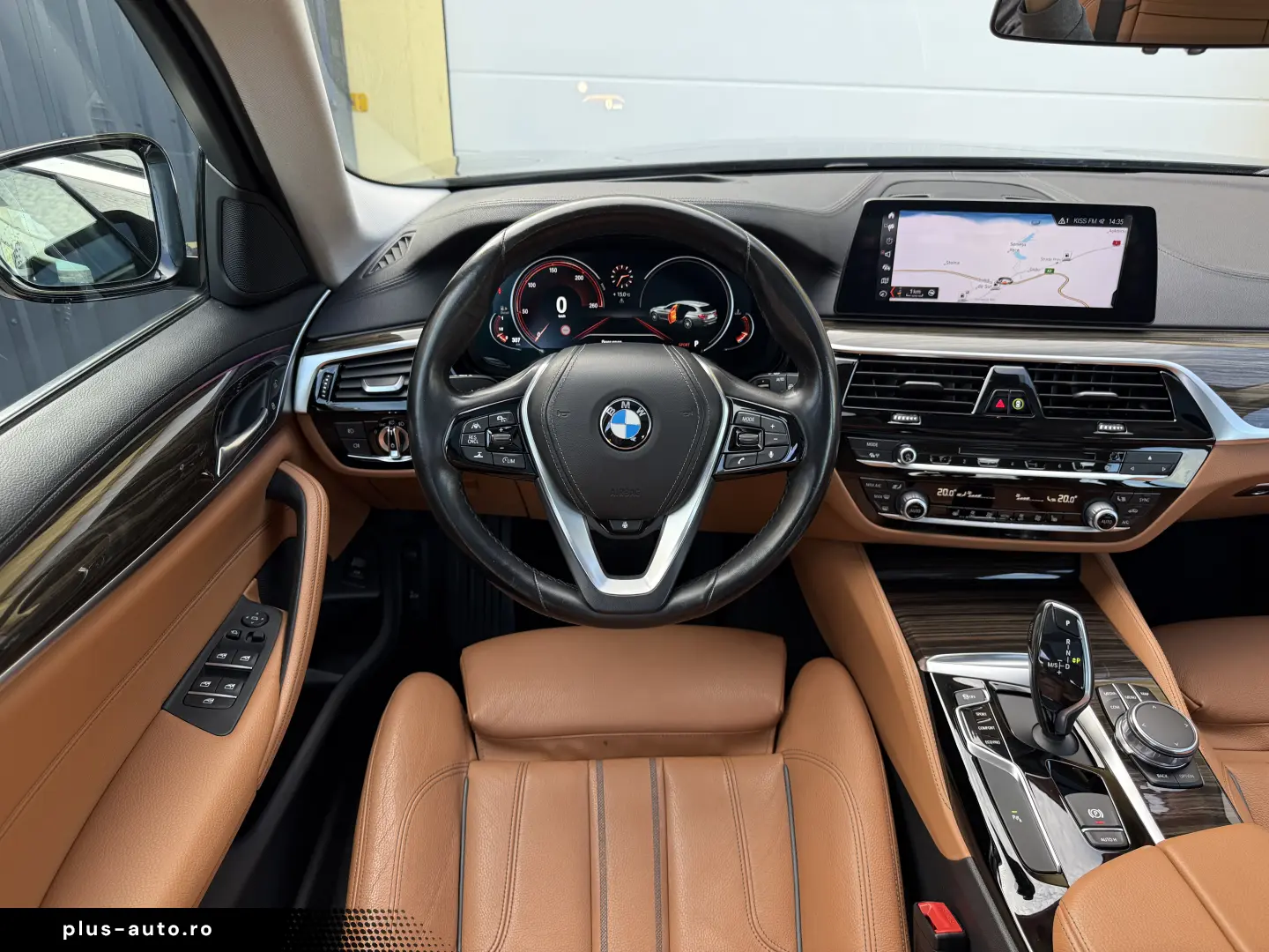 BMW Seria 5 G31 - 2.0d   190cp   Aut.   xDrive   Luxury Line