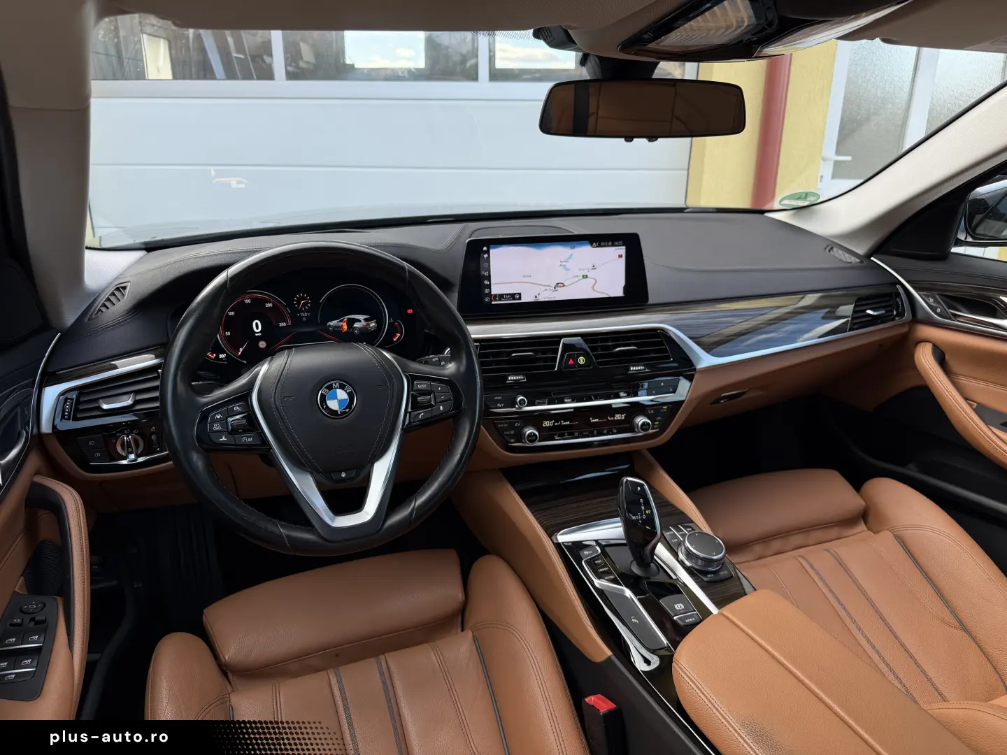 BMW Seria 5 G31 - 2.0d   190cp   Aut.   xDrive   Luxury Line