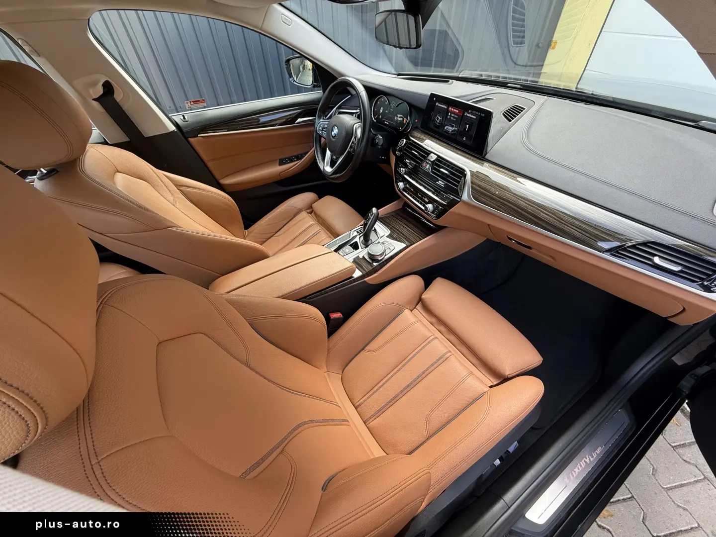 BMW Seria 5 G31 - 2.0d   190cp   Aut.   xDrive   Luxury Line