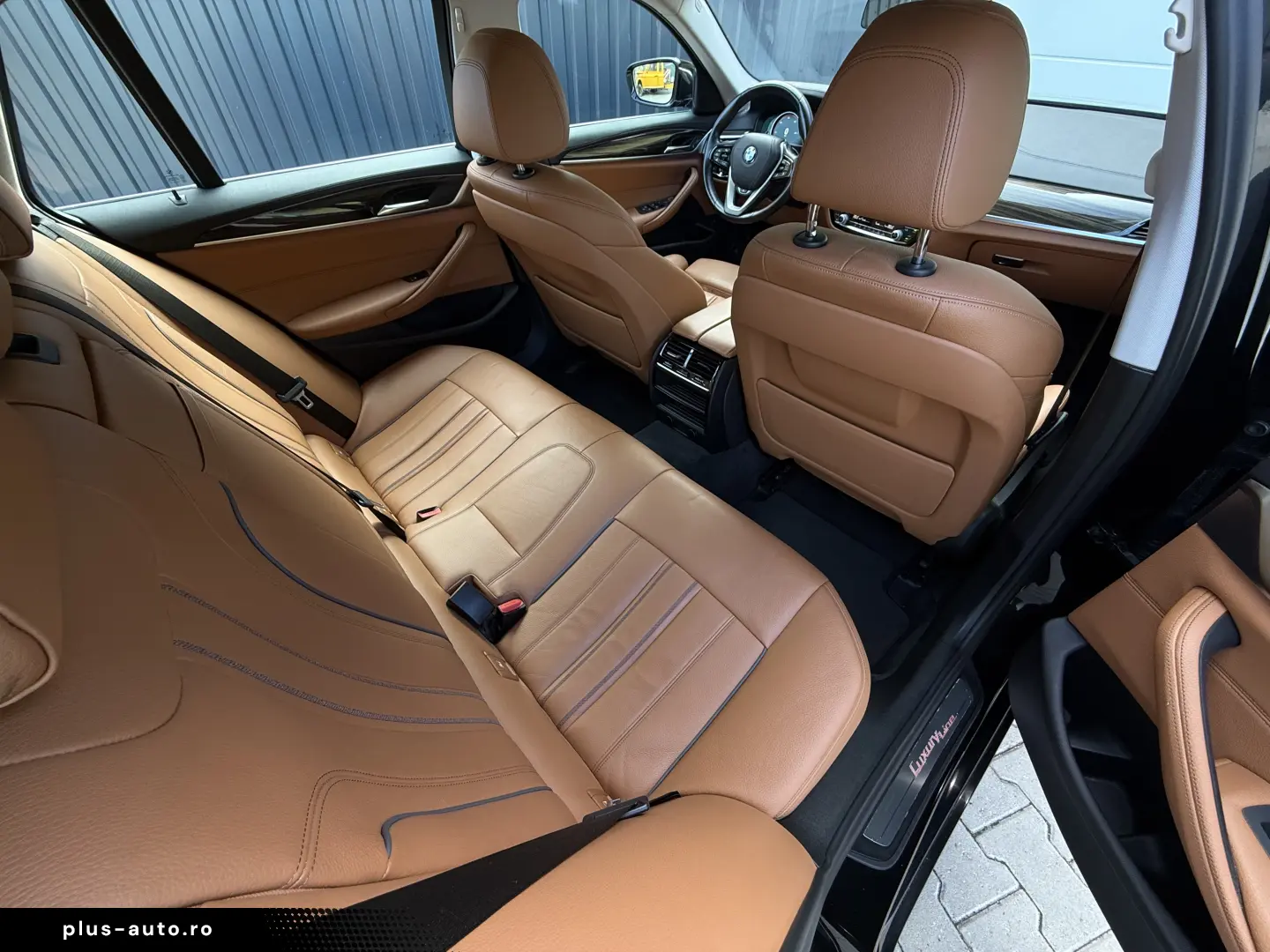 BMW Seria 5 G31 - 2.0d   190cp   Aut.   xDrive   Luxury Line