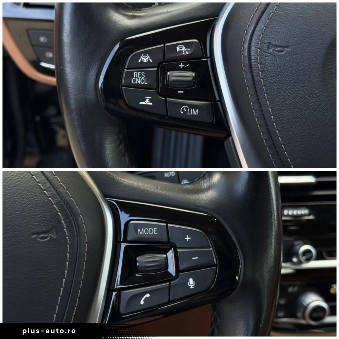 BMW Seria 5 G31 - 2.0d   190cp   Aut.   xDrive   Luxury Line