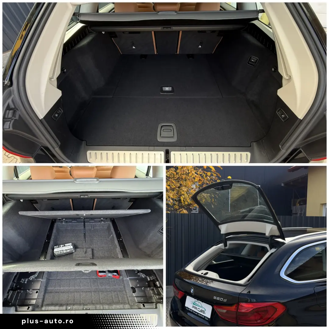 BMW Seria 5 G31 - 2.0d   190cp   Aut.   xDrive   Luxury Line