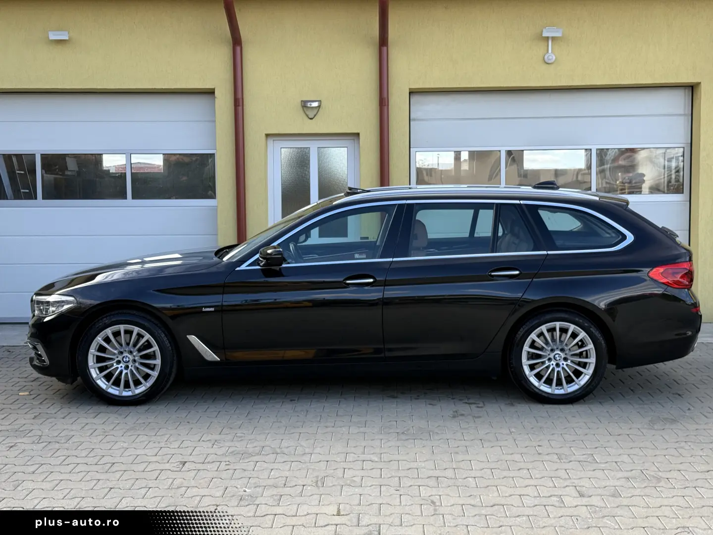 BMW Seria 5 G31 - 2.0d   190cp   Aut.   xDrive   Luxury Line