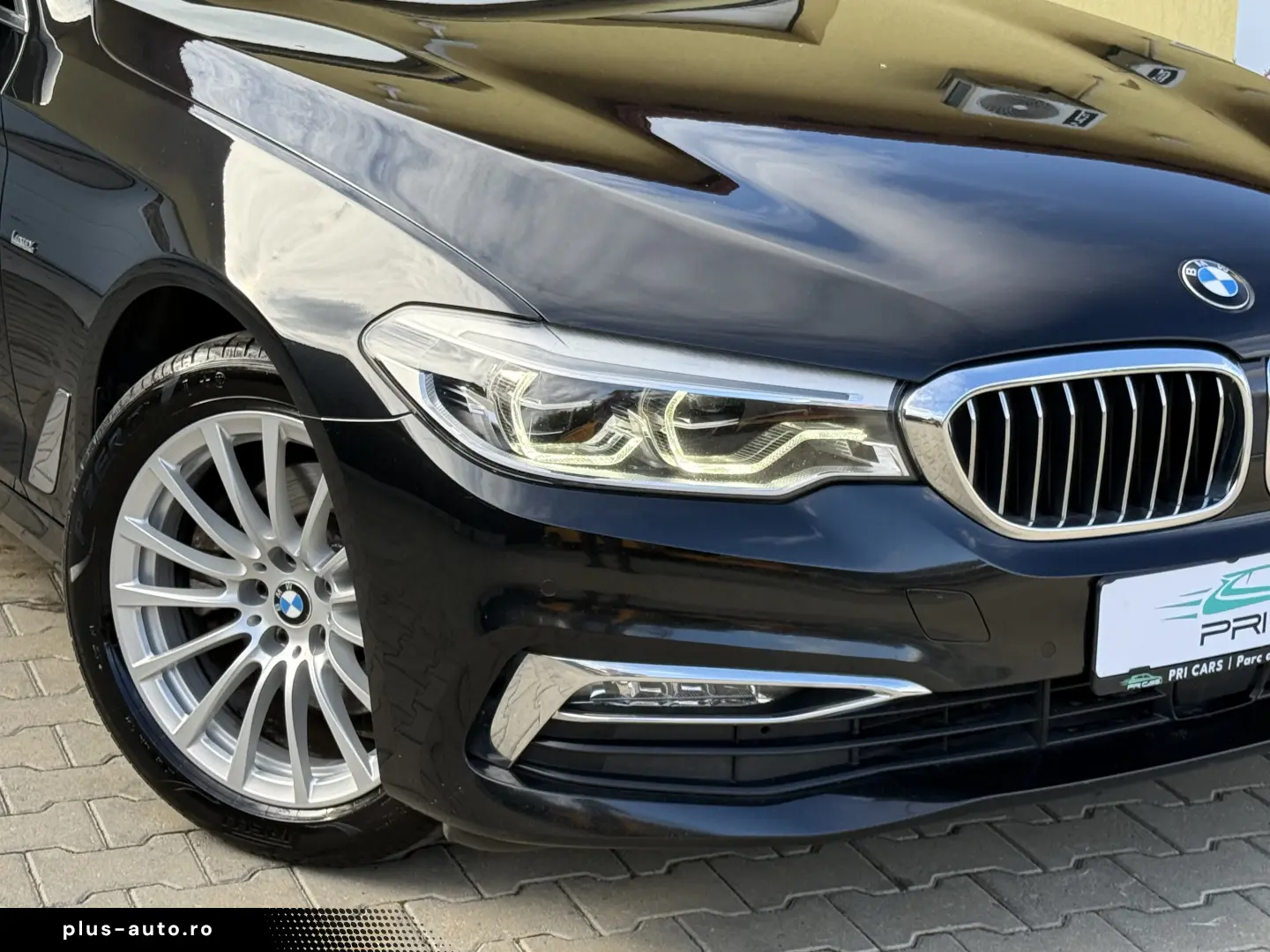BMW Seria 5 G31 - 2.0d   190cp   Aut.   xDrive   Luxury Line