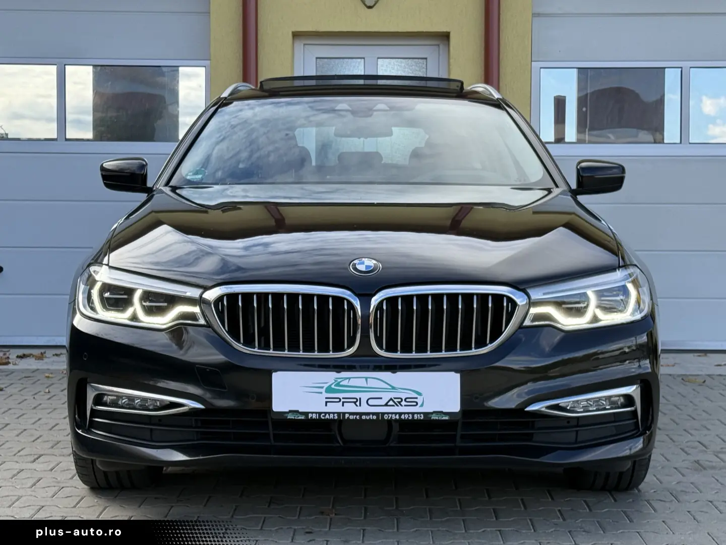BMW Seria 5 G31 - 2.0d   190cp   Aut.   xDrive   Luxury Line
