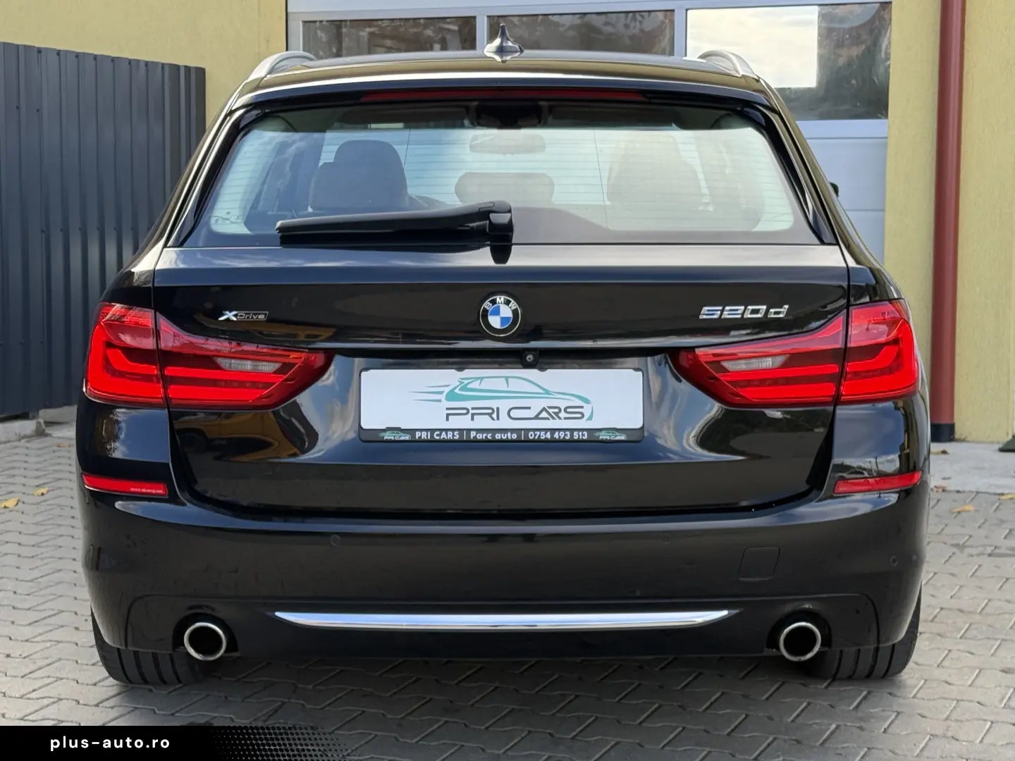 BMW Seria 5 G31 - 2.0d   190cp   Aut.   xDrive   Luxury Line