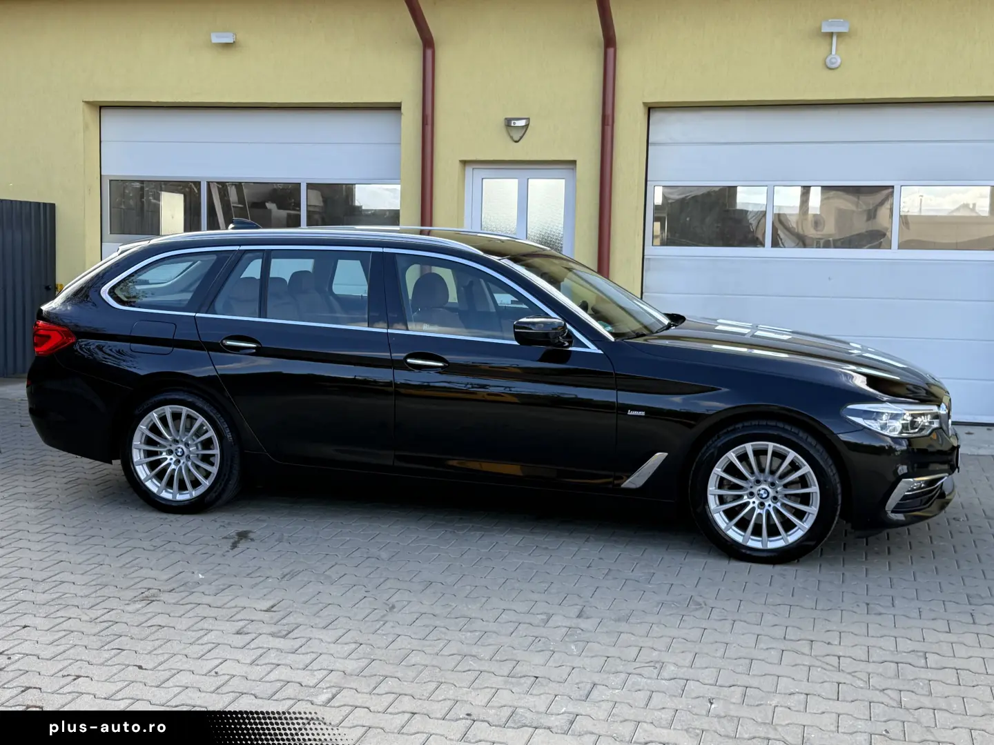 BMW Seria 5 G31 - 2.0d   190cp   Aut.   xDrive   Luxury Line