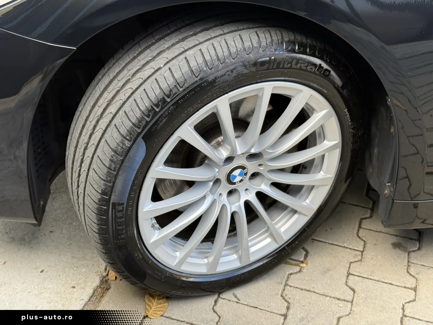 BMW Seria 5 G31 - 2.0d   190cp   Aut.   xDrive   Luxury Line