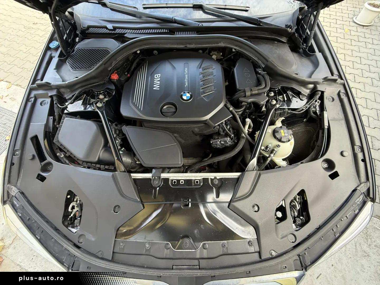 BMW Seria 5 G31 - 2.0d   190cp   Aut.   xDrive   Luxury Line
