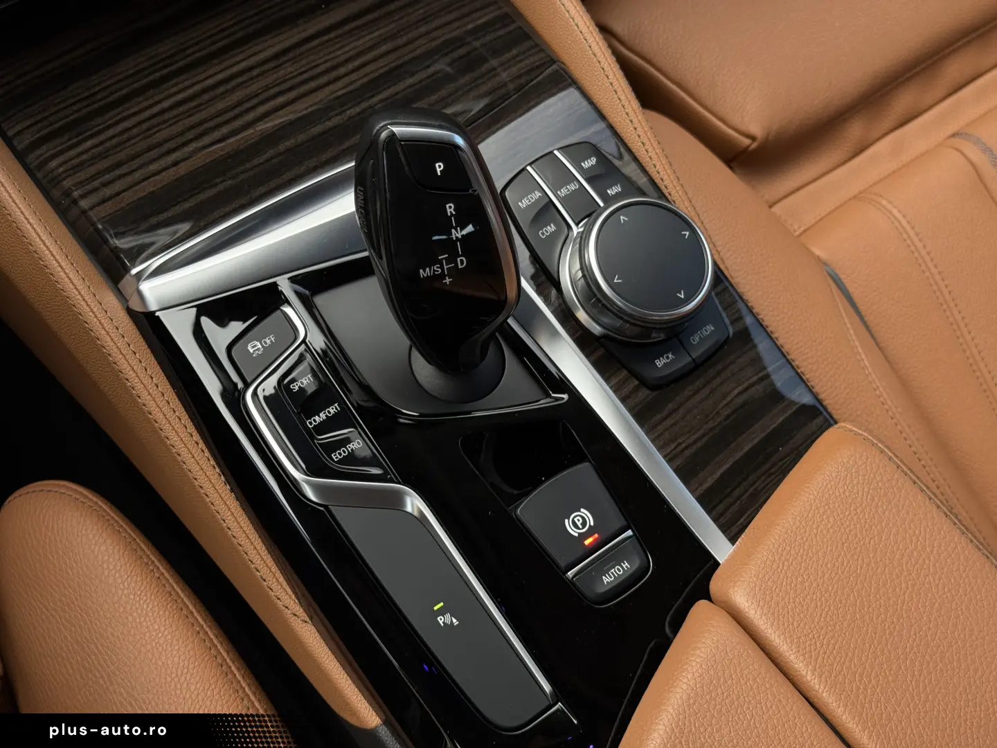 BMW Seria 5 G31 - 2.0d   190cp   Aut.   xDrive   Luxury Line