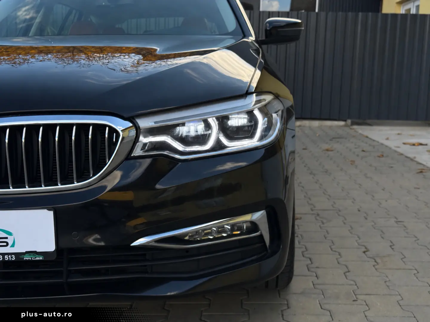 BMW Seria 5 G31 - 2.0d   190cp   Aut.   xDrive   Luxury Line