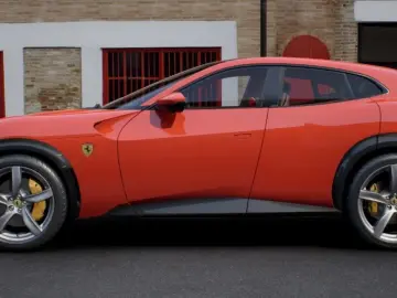 Ferrari Purosangue Full Carbon Full option MY 2026