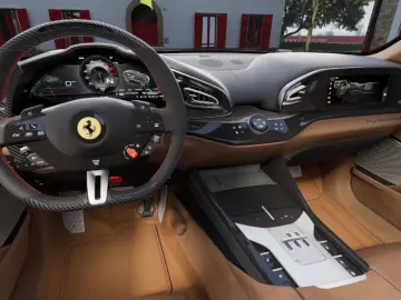 Ferrari Purosangue Full Carbon Full option MY 2026