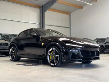 Ferrari Purosangue Full Carbon Pano Lift Full options MY2027