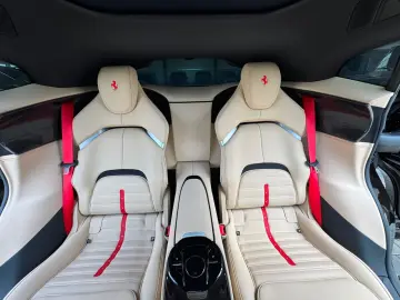 Ferrari Purosangue Full Carbon Pano Lift Full options MY2027