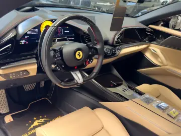 Ferrari Purosangue Full Carbon Pano Lift Full options MY2027