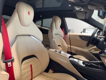 Ferrari Purosangue Full Carbon Pano Lift Full options MY2027
