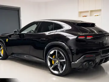 Ferrari Purosangue Full Carbon Pano Lift Full options MY2027