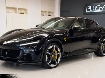Ferrari Purosangue Full Carbon Pano Lift Full options MY2027