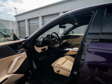 Ferrari Purosangue   Viola Hongkong   Full Carbon MY2026