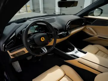 Ferrari Purosangue   Viola Hongkong   Full Carbon MY2026