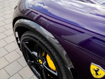 Ferrari Purosangue   Viola Hongkong   Full Carbon MY2026