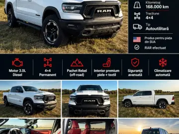 Dodge RAM