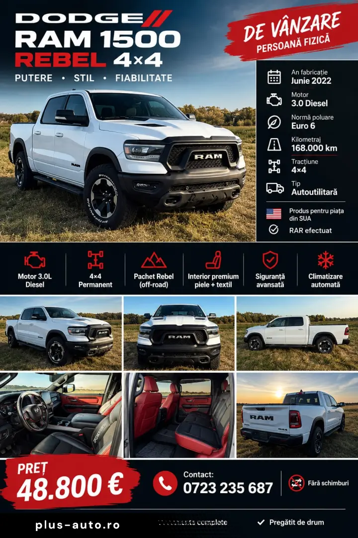 Dodge RAM