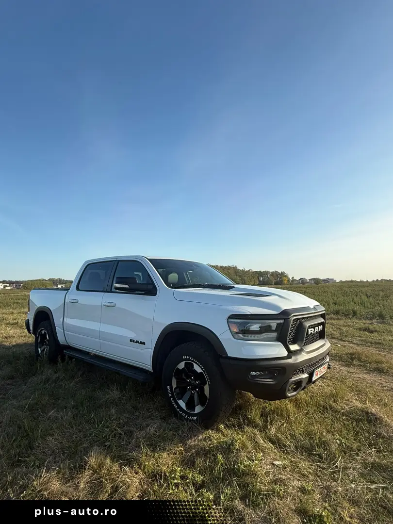 Dodge RAM