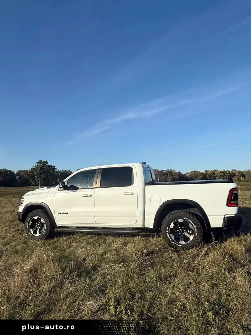 Dodge RAM