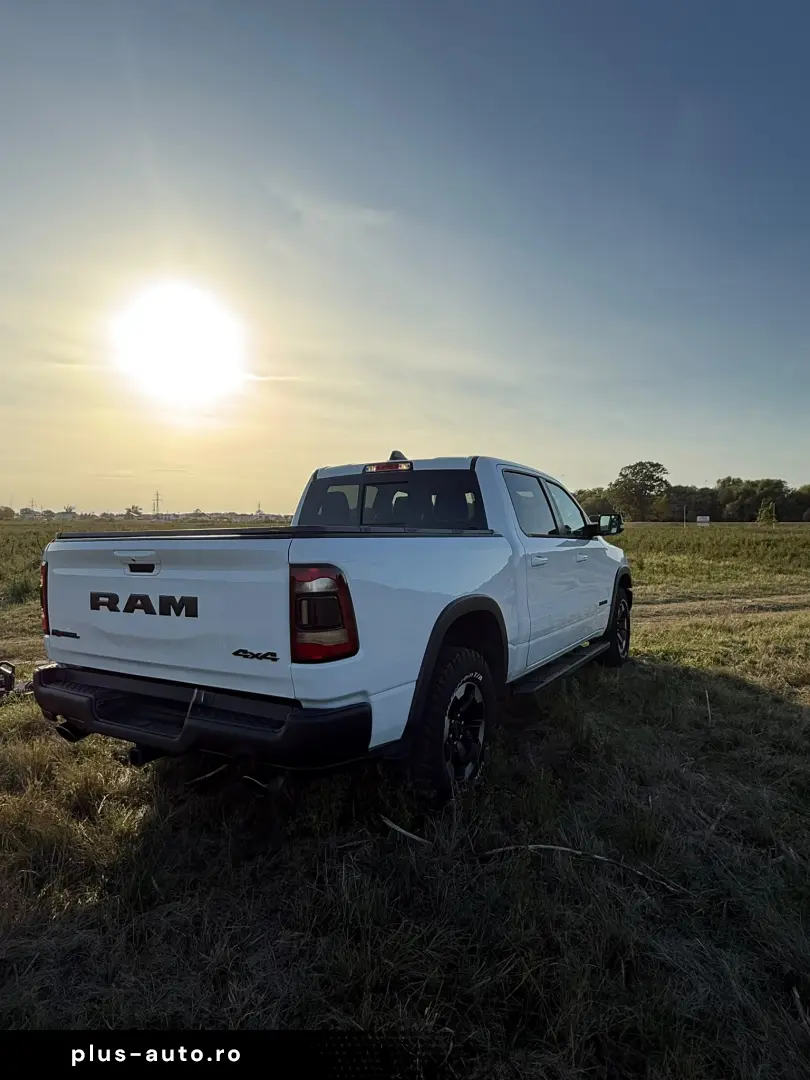 Dodge RAM