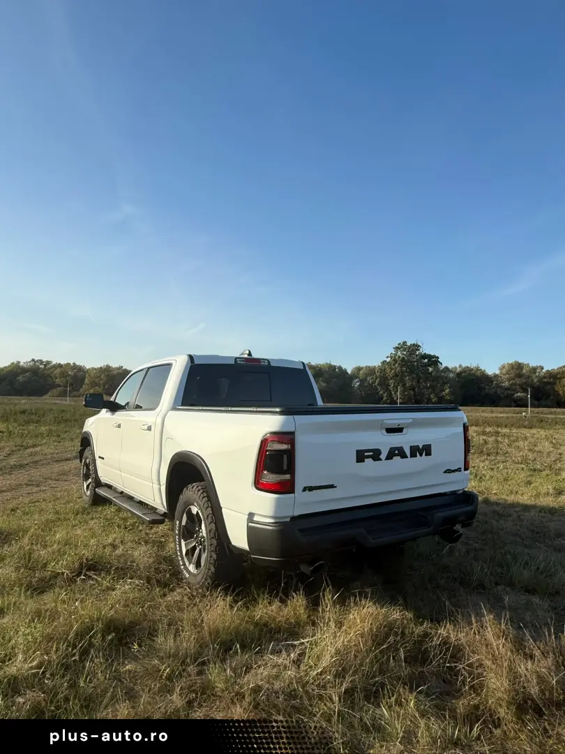 Dodge RAM