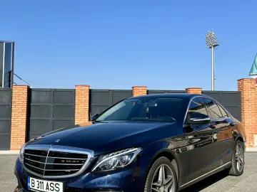 Mercedes-Benz C 220 w205 Exclusive 4 butoane