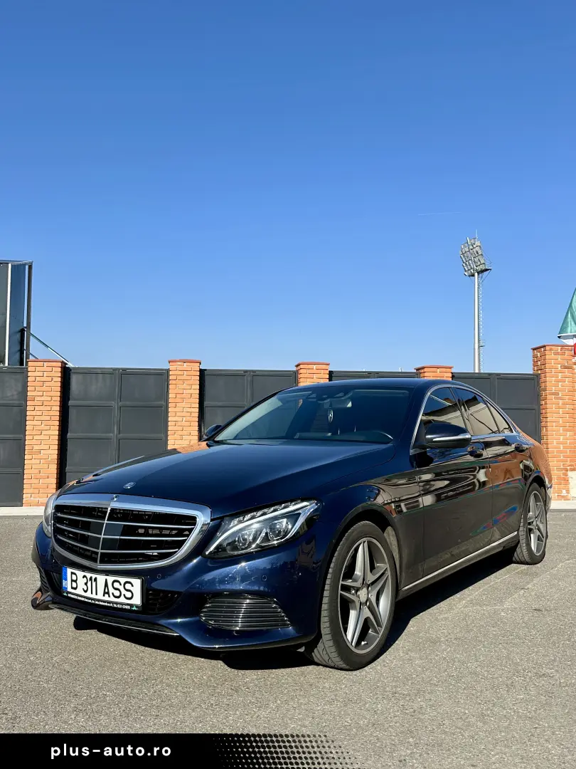 Mercedes-Benz C 220