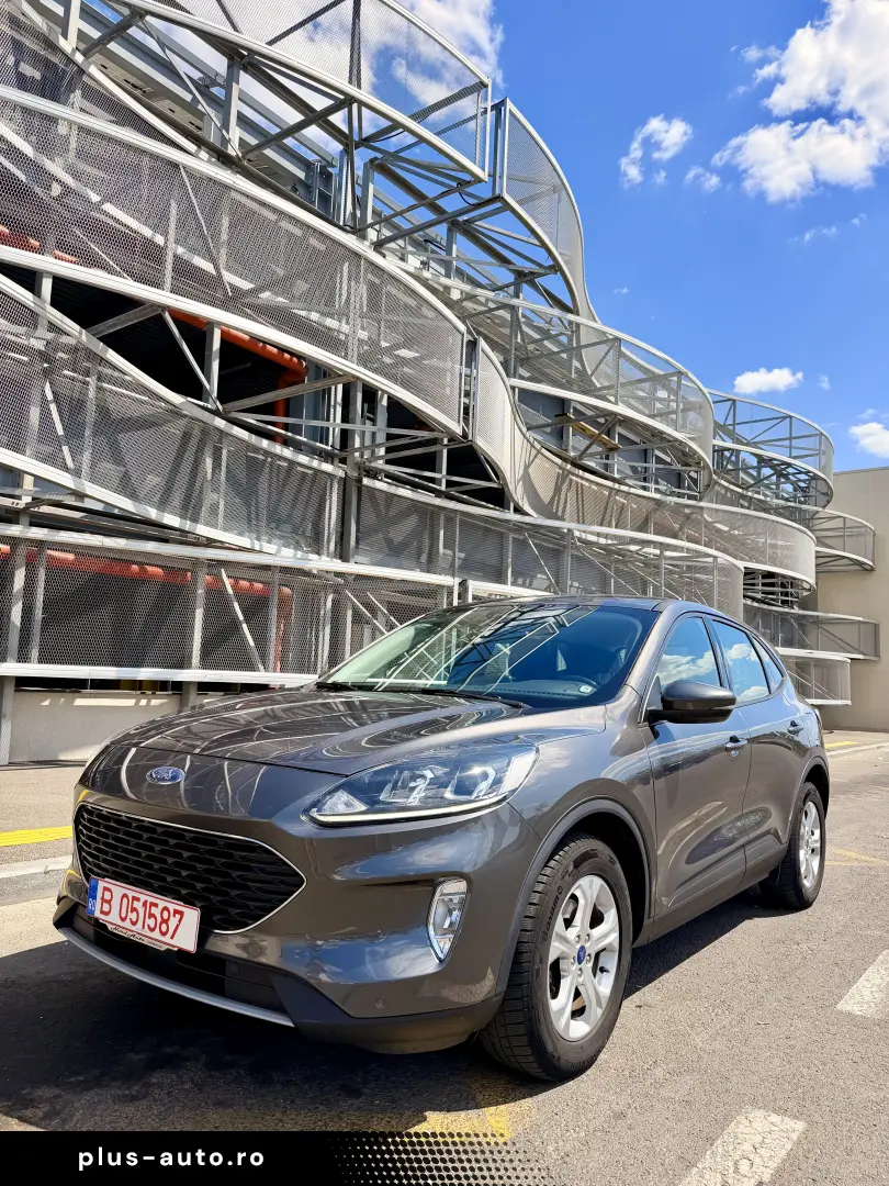 Ford Kuga 1.5 EcoBlue automat Cool&Connect