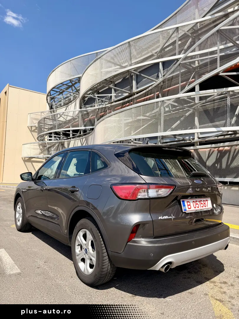 Ford Kuga 1.5 EcoBlue automat Cool&Connect