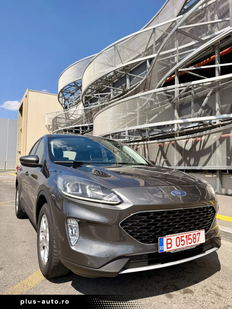 Ford Kuga 1.5 EcoBlue automat Cool&Connect