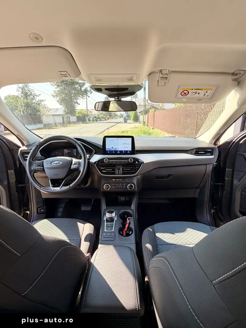 Ford Kuga 1.5 EcoBlue automat Cool&Connect