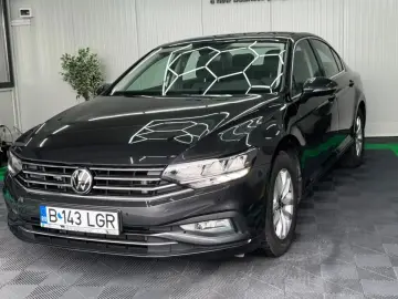 Volkswagen Passat 1.5 TSI ACT DSG Comfortline