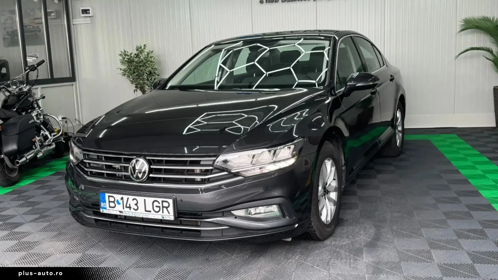 Volkswagen Passat 1.5 TSI ACT DSG Comfortline
