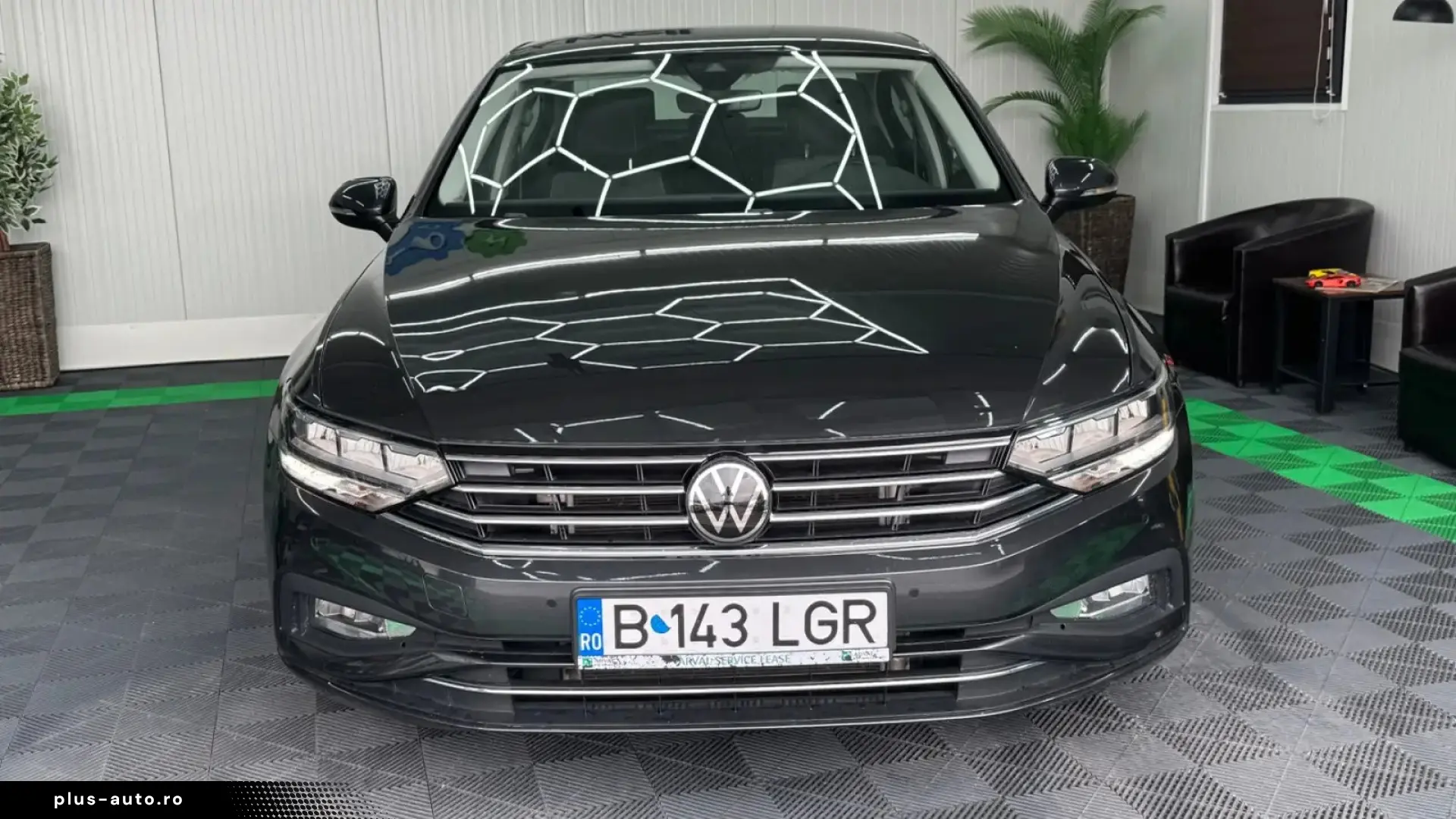 Volkswagen Passat 1.5 TSI ACT DSG Comfortline