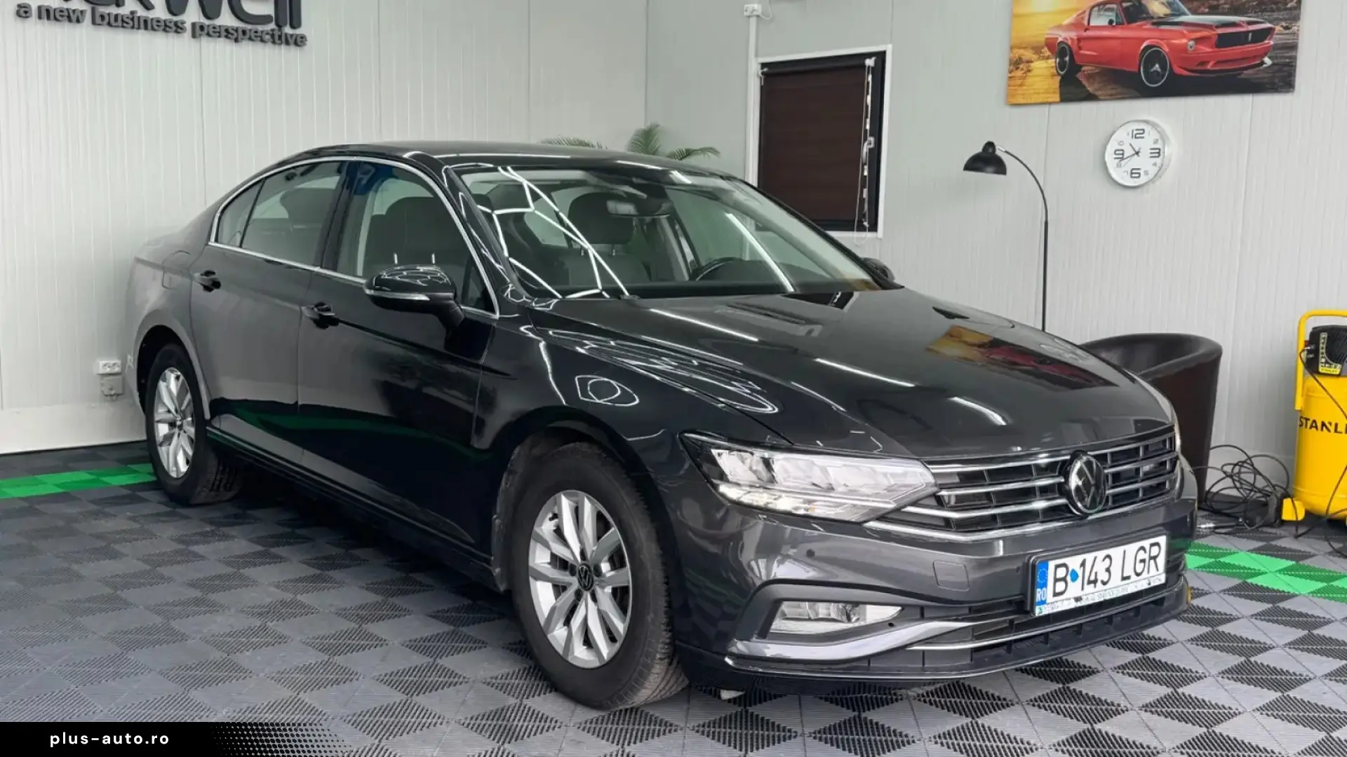 Volkswagen Passat 1.5 TSI ACT DSG Comfortline
