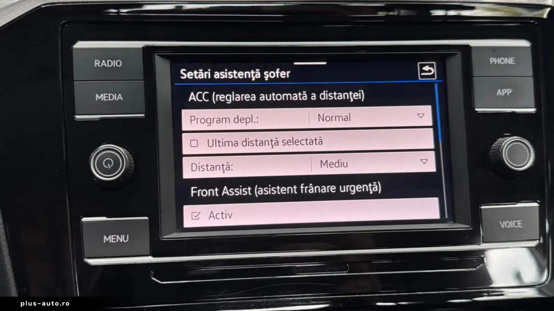 Volkswagen Passat 1.5 TSI ACT DSG Comfortline