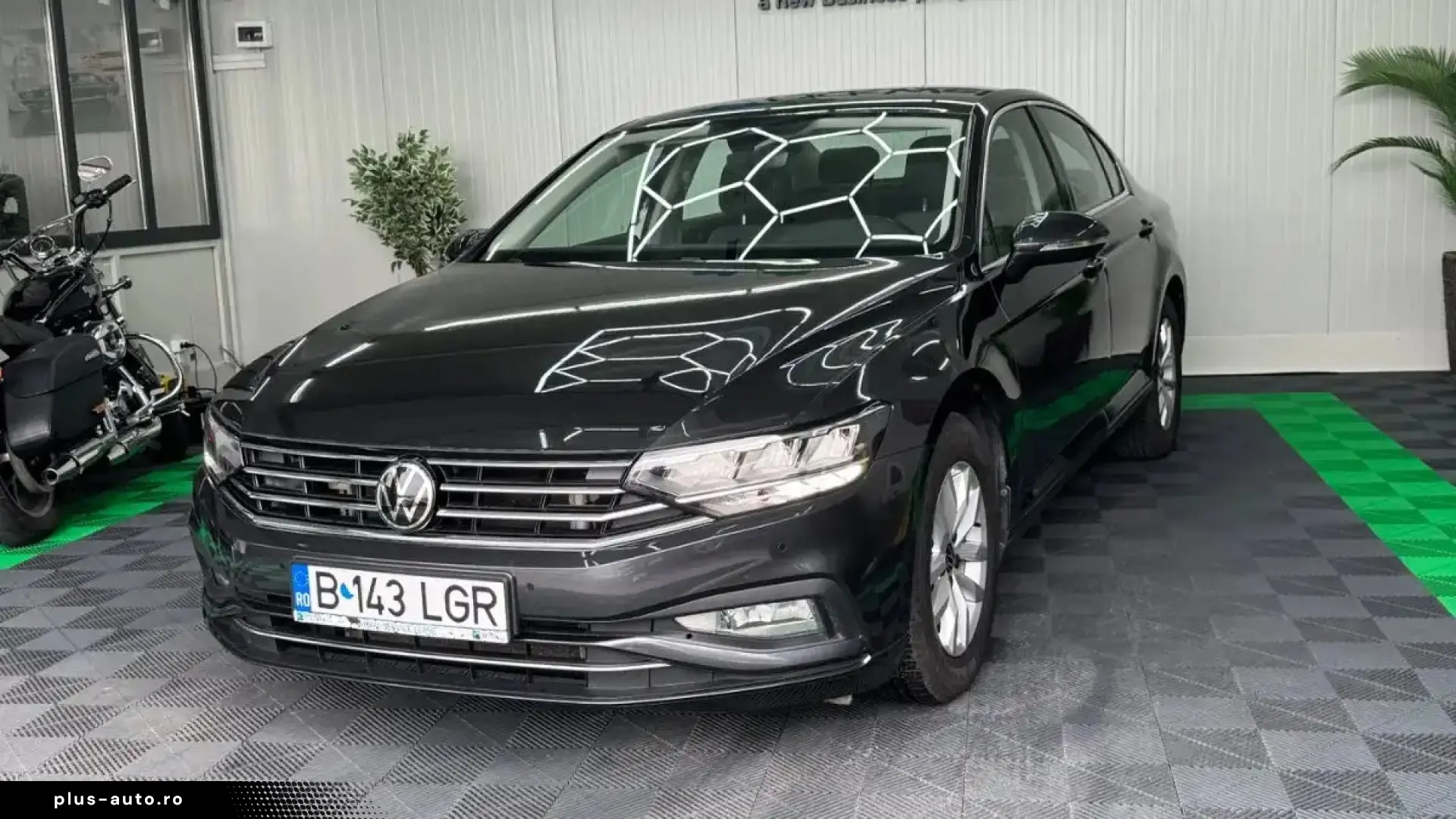 Volkswagen Passat 1.5 TSI ACT DSG Comfortline