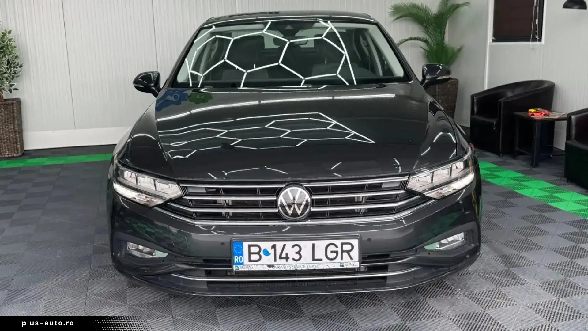 Volkswagen Passat 1.5 TSI ACT DSG Comfortline