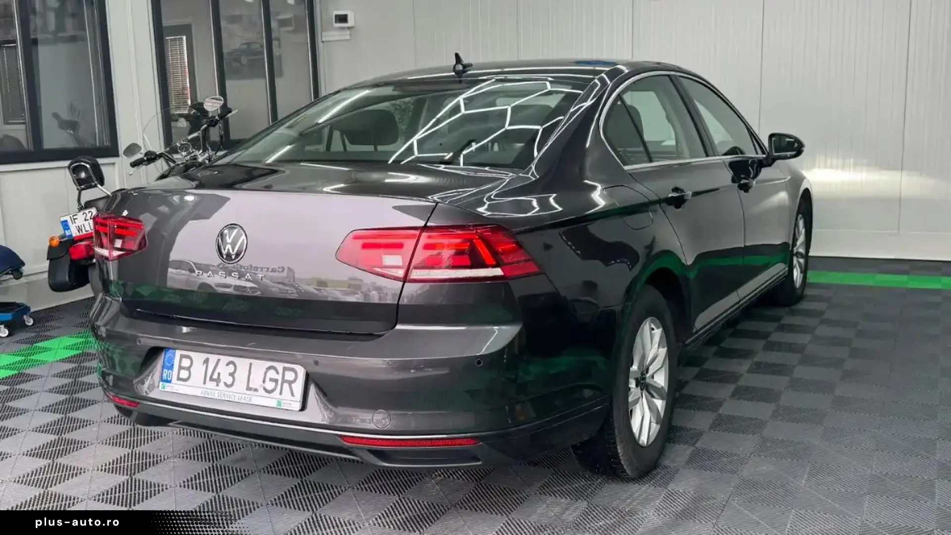 Volkswagen Passat 1.5 TSI ACT DSG Comfortline