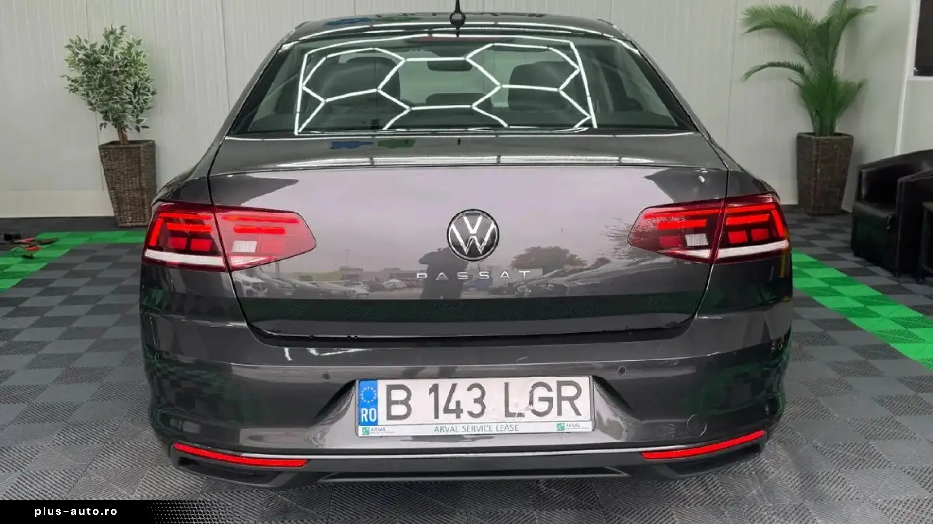 Volkswagen Passat 1.5 TSI ACT DSG Comfortline