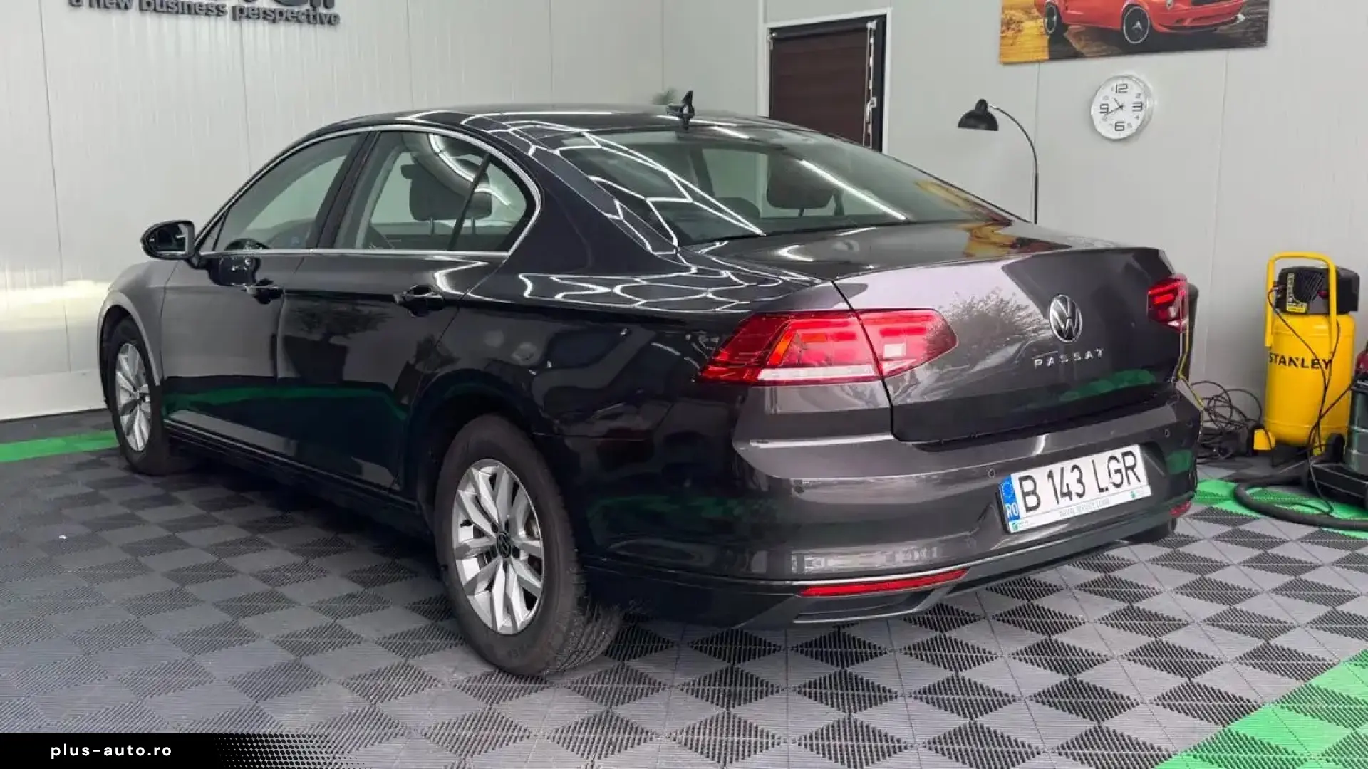 Volkswagen Passat 1.5 TSI ACT DSG Comfortline