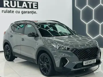 HYUNDAI TUCSON 2020 1.6D E6 Garantie 12 Luni Rate Avans 0 Do